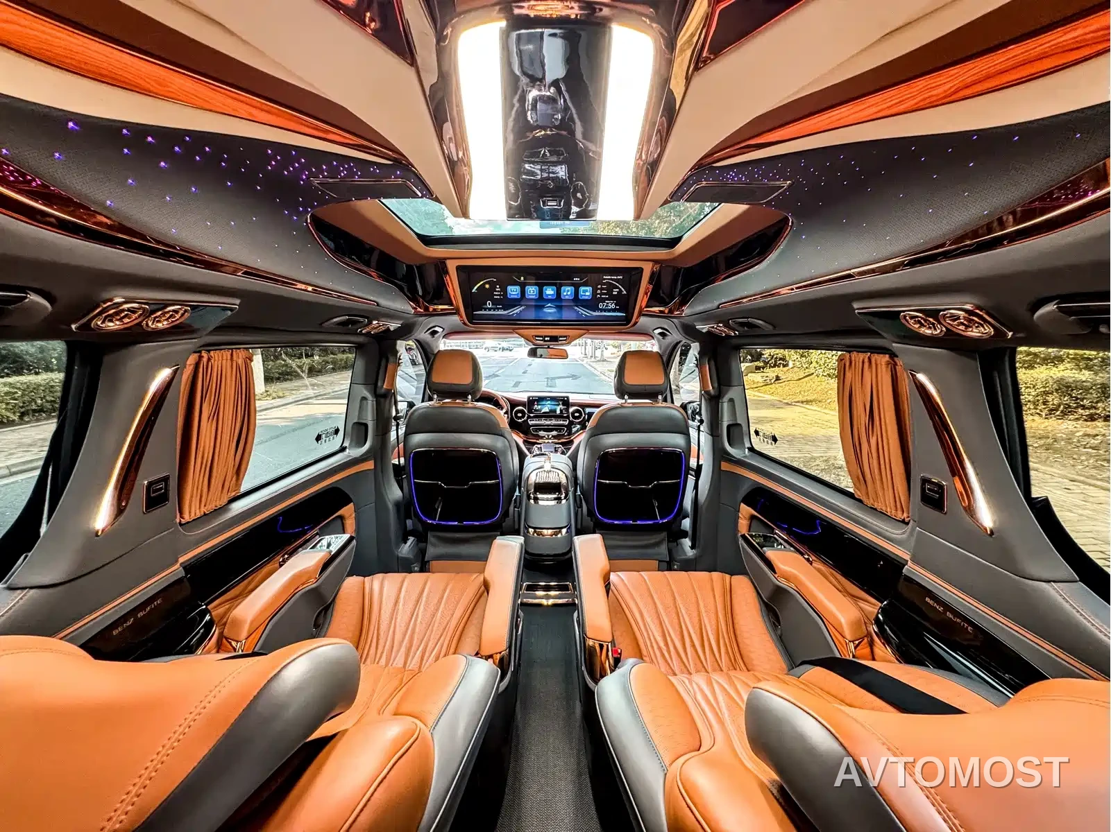 Bafeite Auto Buffett S 2024 V 260 L Summit Edition — фото 17