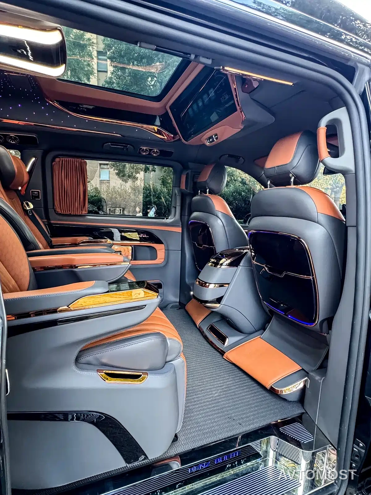 Bafeite Auto Buffett S 2024 V 260 L Summit Edition — фото 18