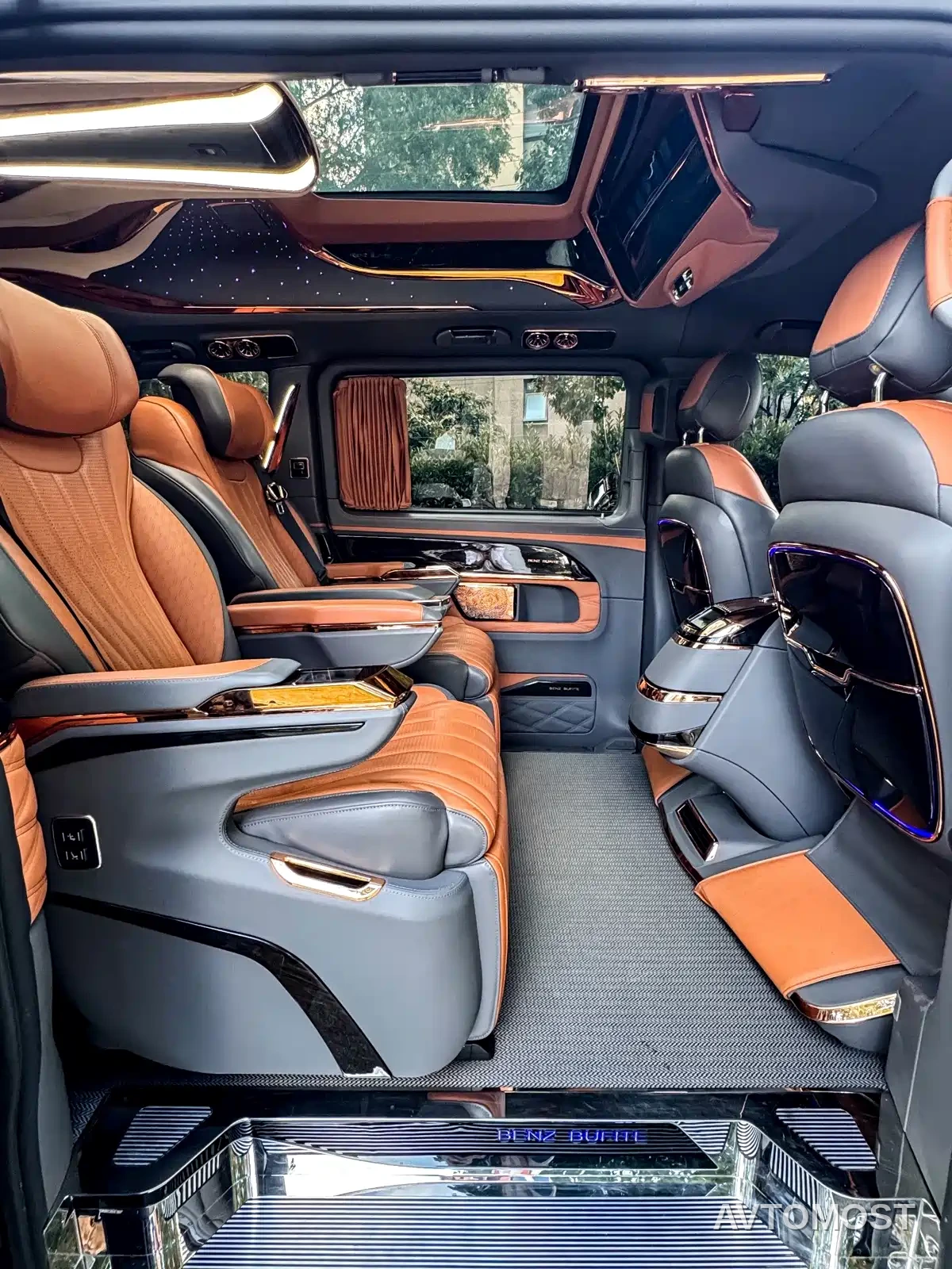 Bafeite Auto Buffett S 2024 V 260 L Summit Edition — фото 19
