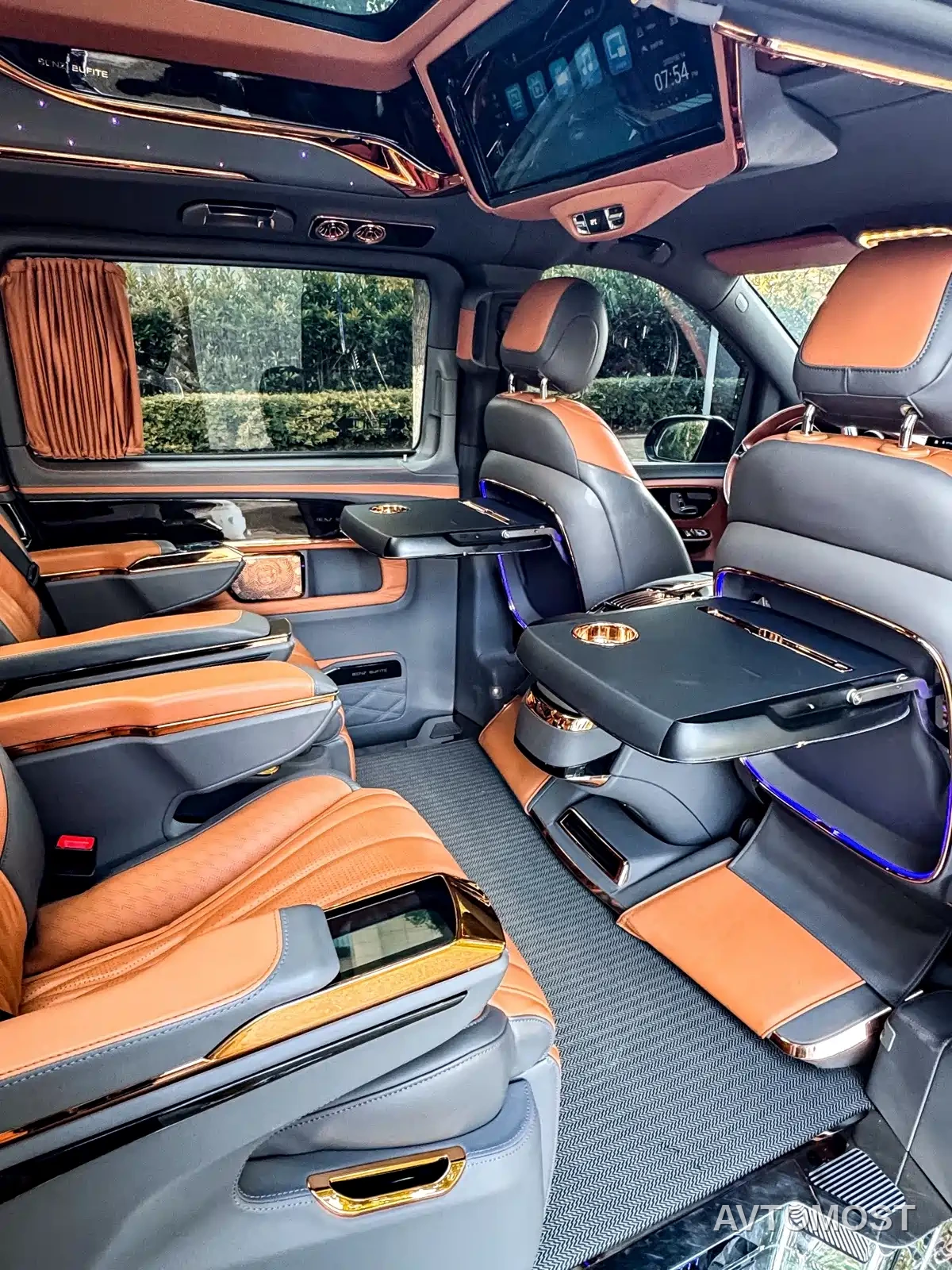 Bafeite Auto Buffett S 2024 V 260 L Summit Edition — фото 20