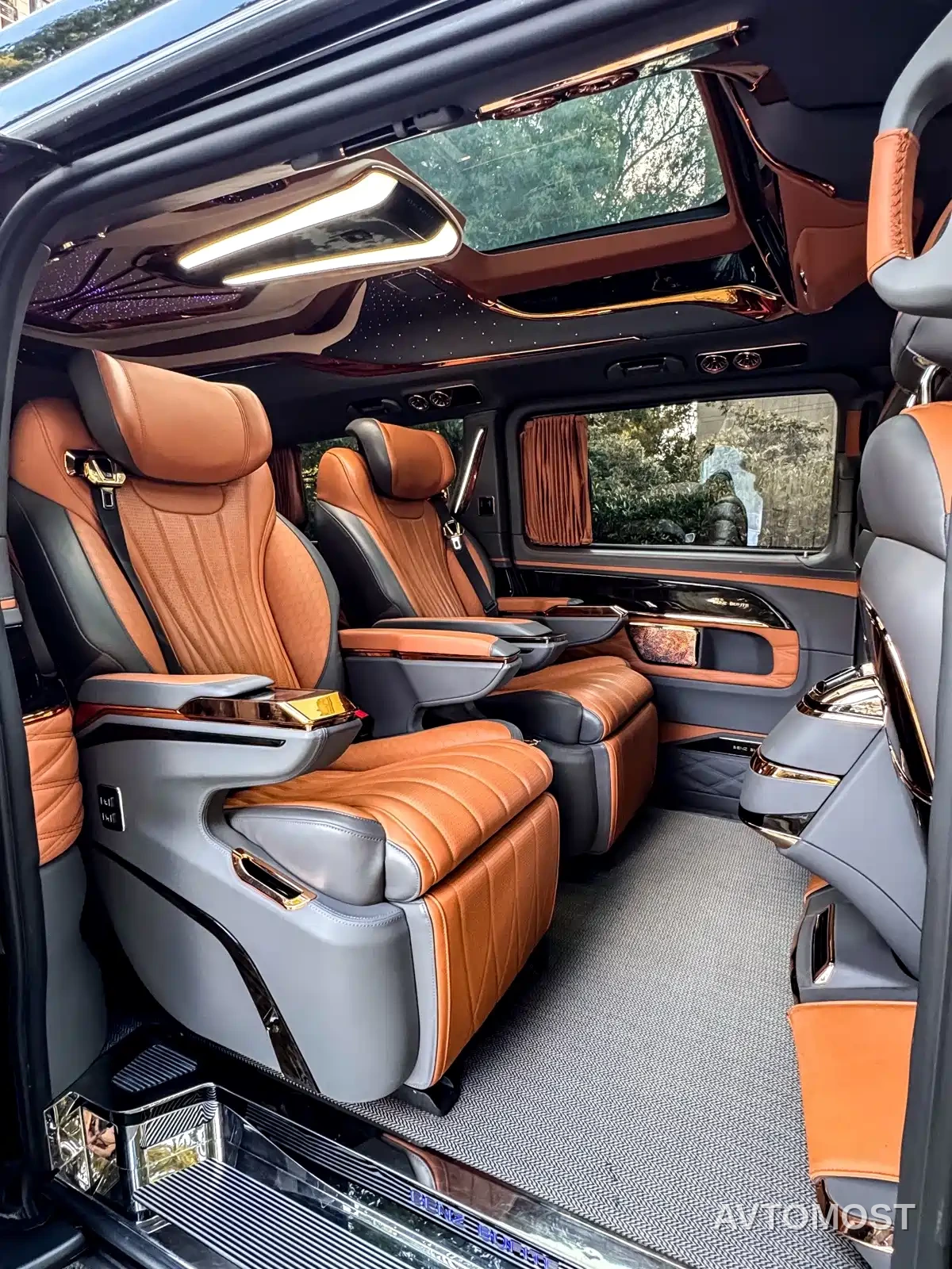 Bafeite Auto Buffett S 2024 V 260 L Summit Edition — фото 21