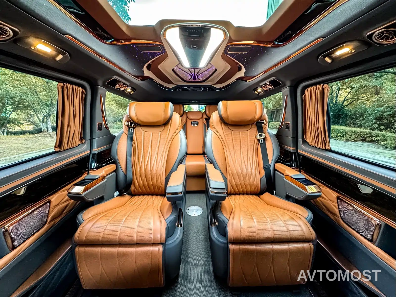 Bafeite Auto Buffett S 2024 V 260 L Summit Edition — фото 22