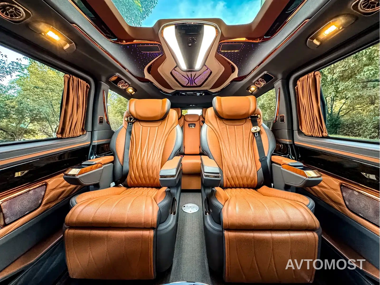 Bafeite Auto Buffett S 2024 V 260 L Summit Edition — фото 23