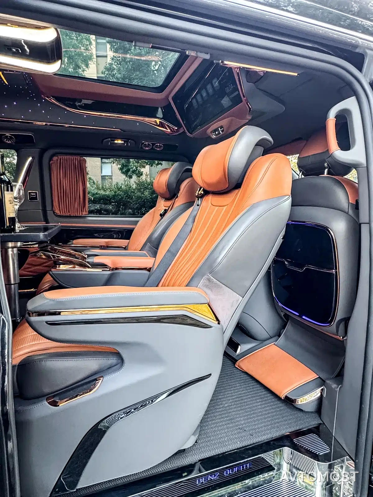 Bafeite Auto Buffett S 2024 V 260 L Summit Edition — фото 24