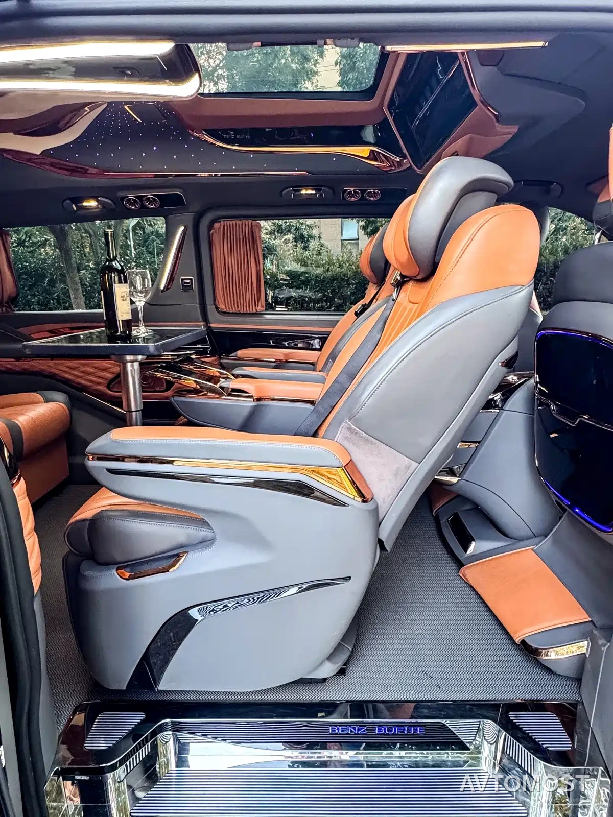 Bafeite Auto Buffett S 2024 V 260 L Summit Edition — фото 25