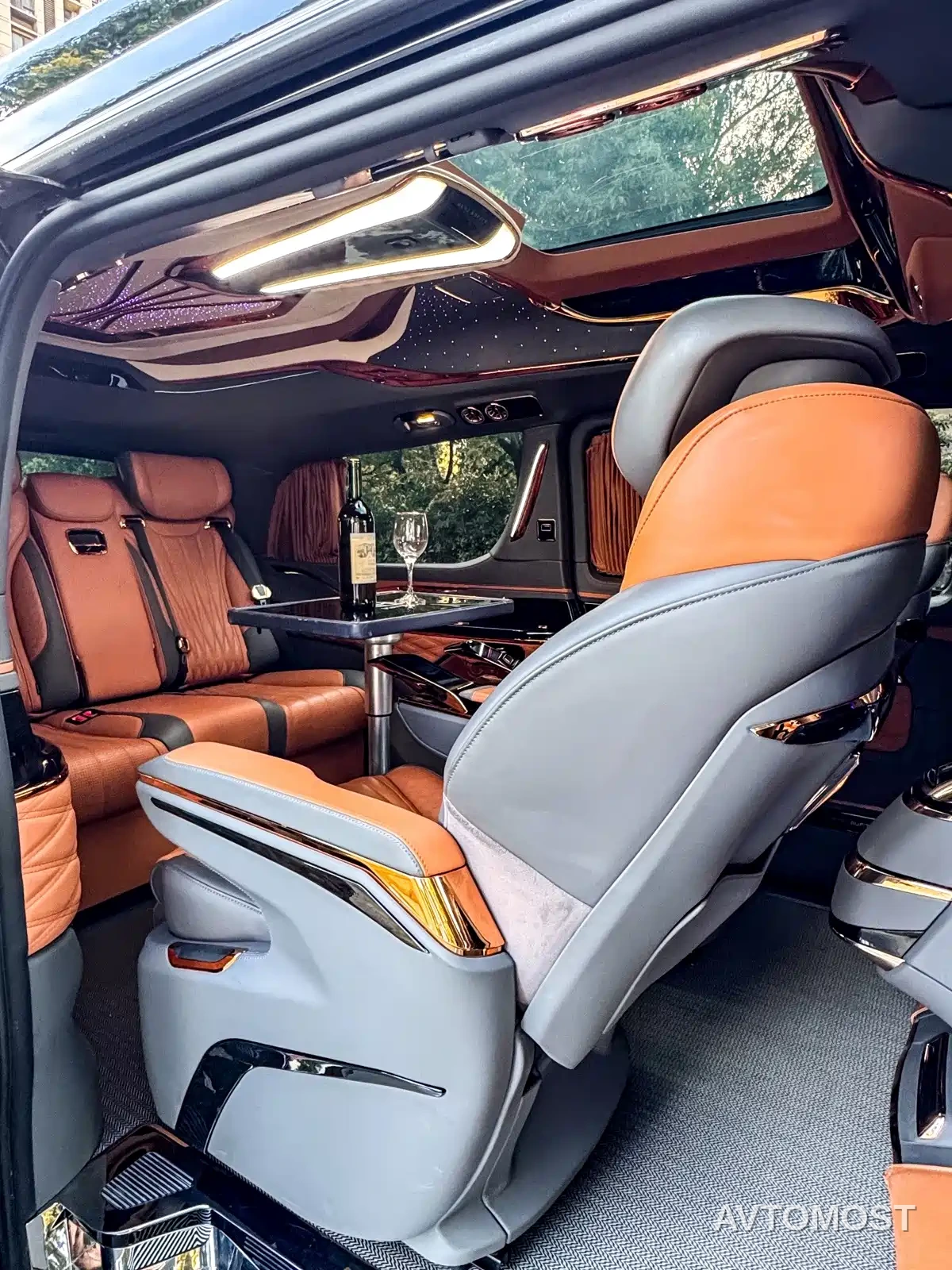 Bafeite Auto Buffett S 2024 V 260 L Summit Edition — фото 26