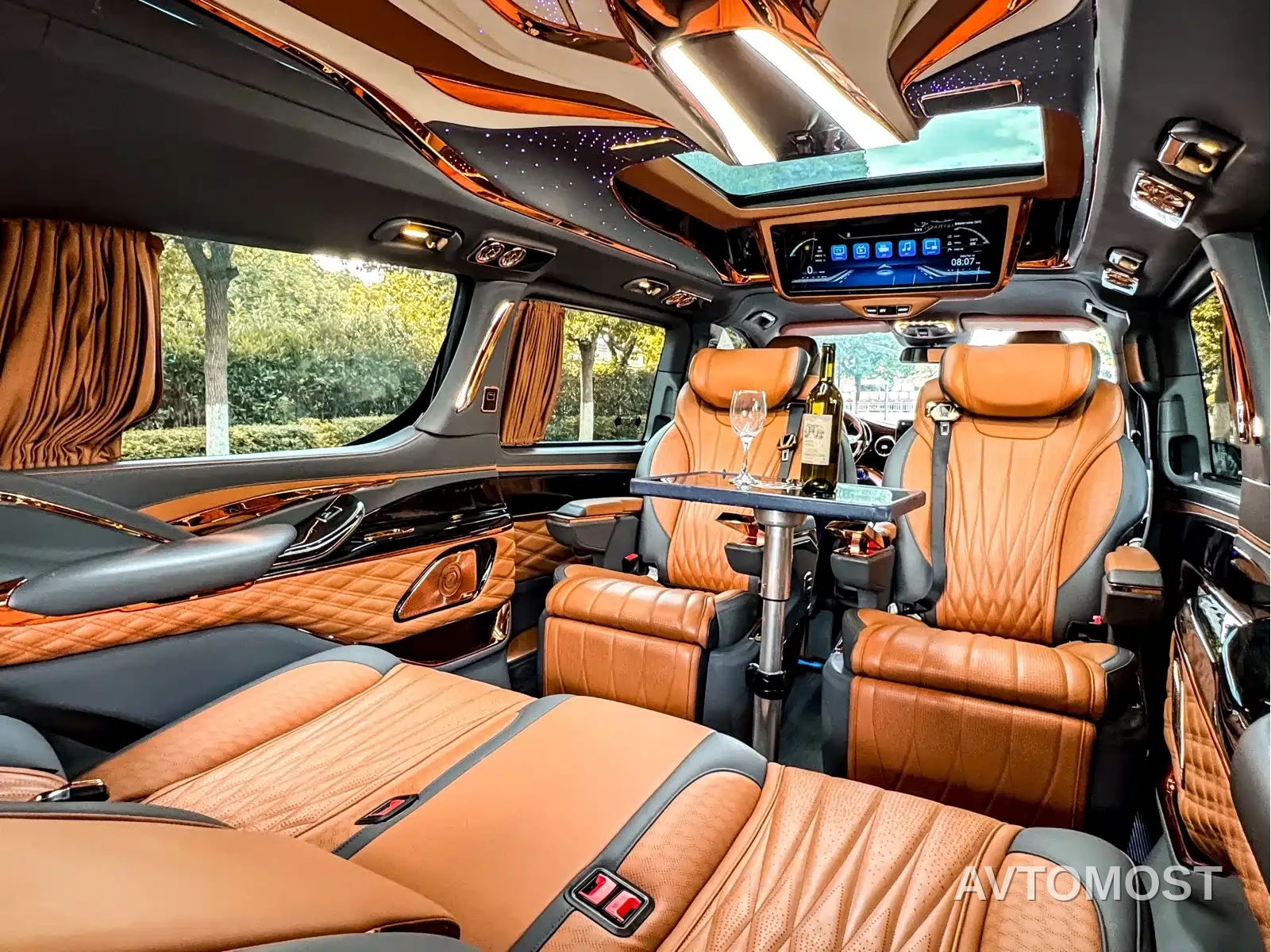 Bafeite Auto Buffett S 2024 V 260 L Summit Edition — фото 27