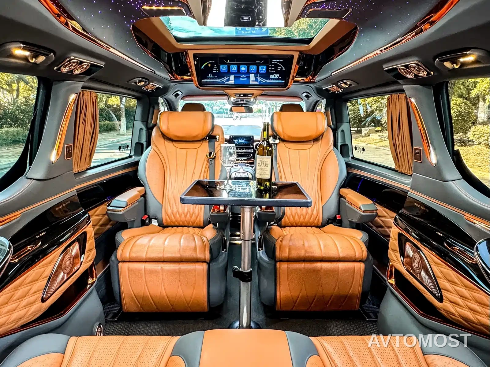Bafeite Auto Buffett S 2024 V 260 L Summit Edition — фото 30