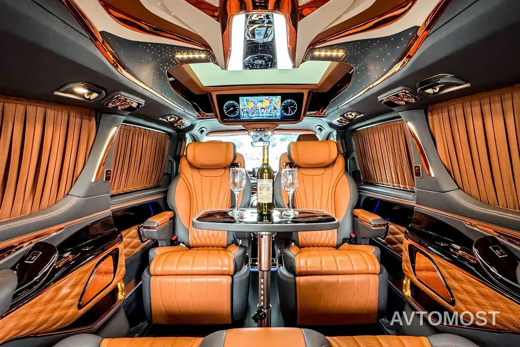 Bafeite Auto Buffett S 2024 V 260 L Summit Edition — фото 31