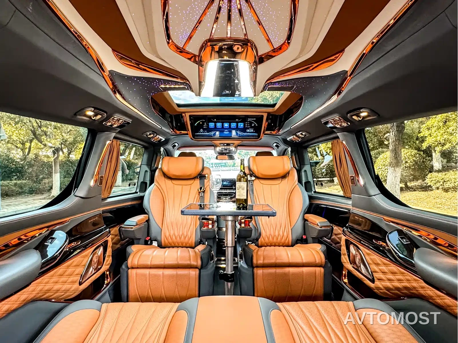 Bafeite Auto Buffett S 2024 V 260 L Summit Edition — фото 32