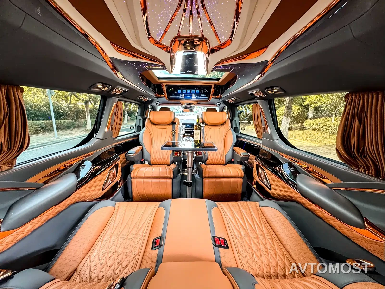 Bafeite Auto Buffett S 2024 V 260 L Summit Edition — фото 33
