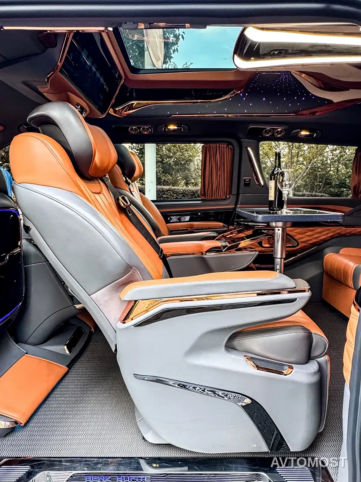 Bafeite Auto Buffett S 2024 V 260 L Summit Edition — фото 34