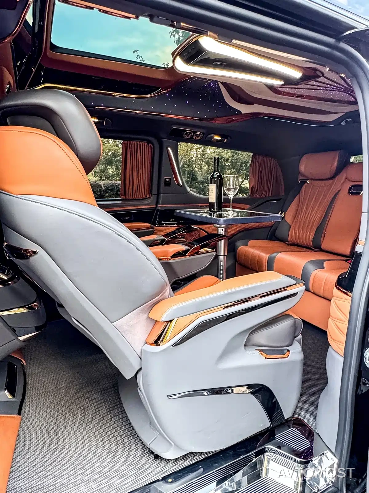 Bafeite Auto Buffett S 2024 V 260 L Summit Edition — фото 35