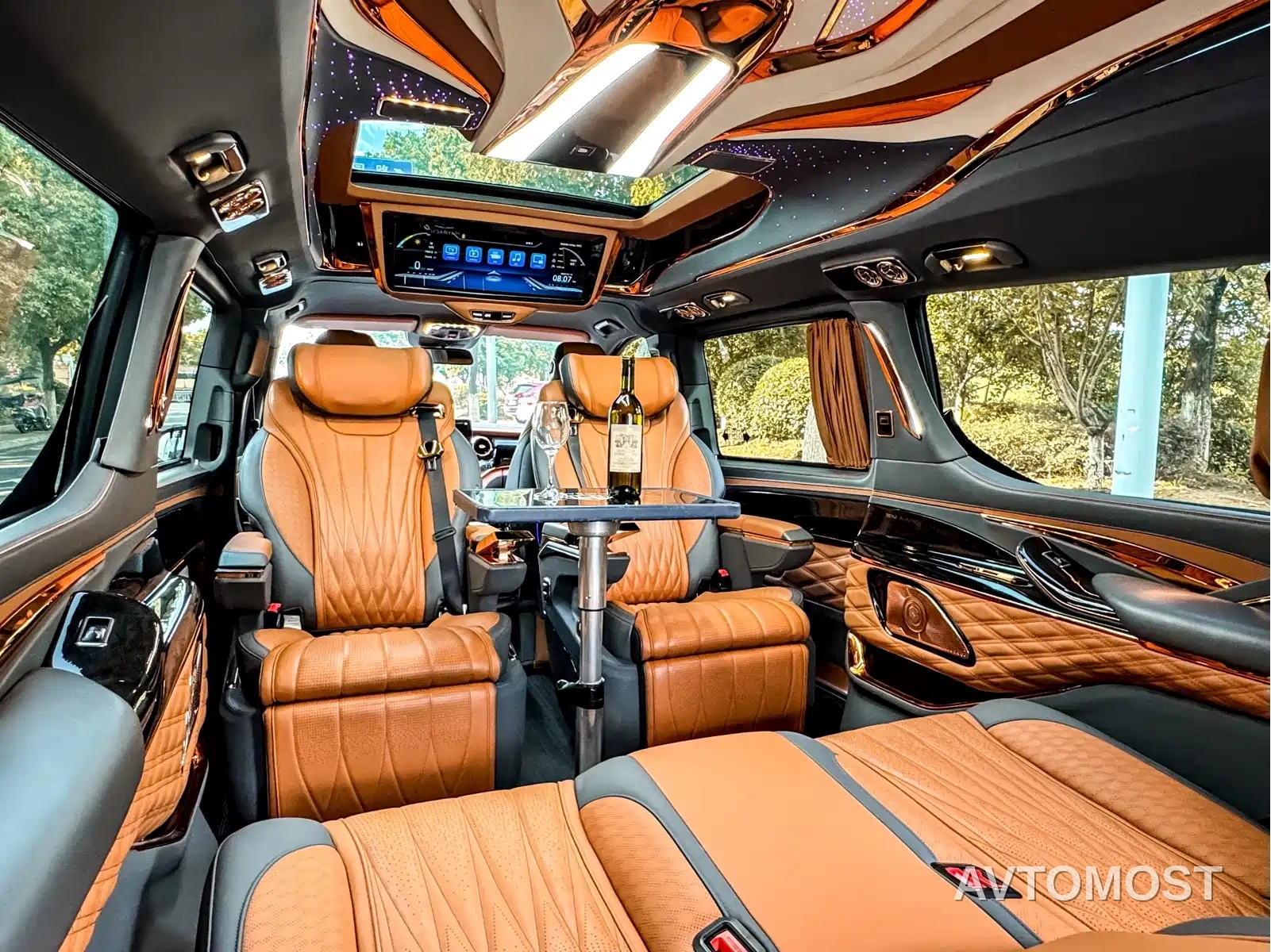 Bafeite Auto Buffett S 2024 V 260 L Summit Edition — фото 36