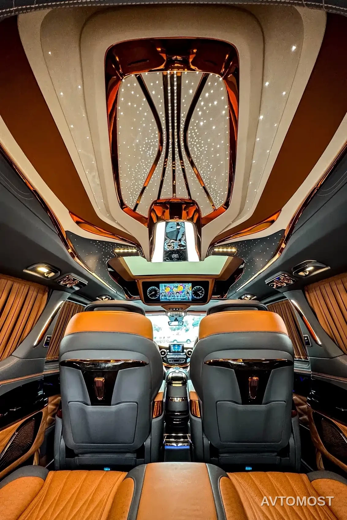 Bafeite Auto Buffett S 2024 V 260 L Summit Edition — фото 37