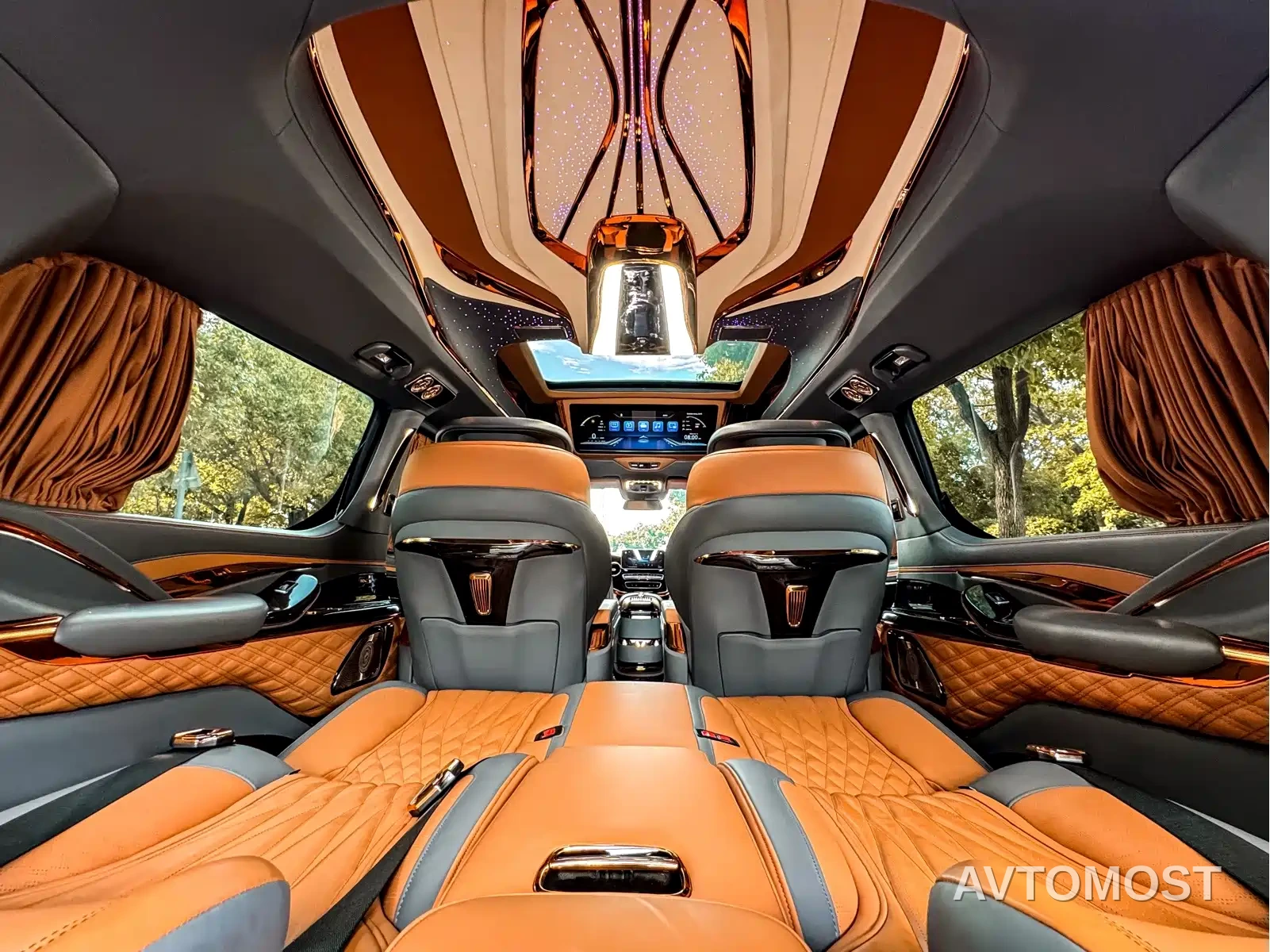 Bafeite Auto Buffett S 2024 V 260 L Summit Edition — фото 38