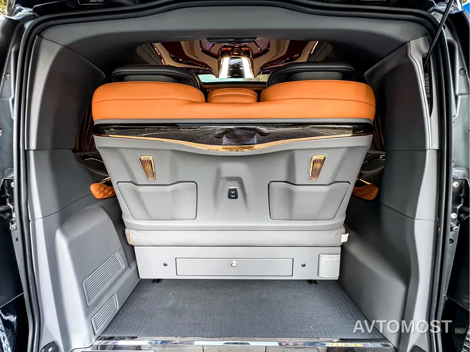 Bafeite Auto Buffett S 2024 V 260 L Summit Edition — фото 40