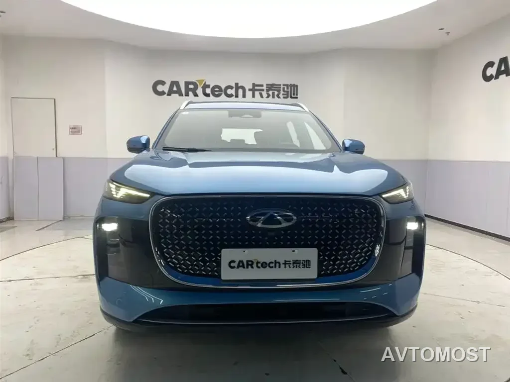 Chery Tiggo 8 PLUS C-DM 2025 1.5T 116km Premium 5-Seater — фото 2
