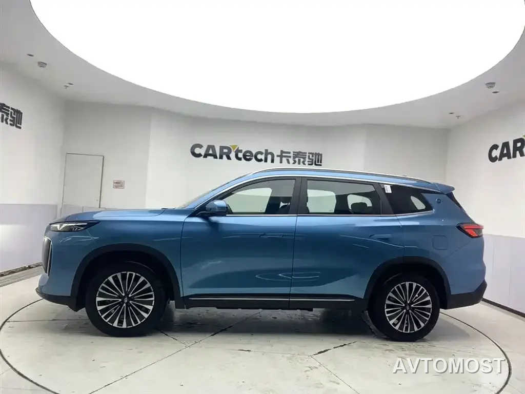 Chery Tiggo 8 PLUS C-DM 2025 1.5T 116km Premium 5-Seater — фото 4