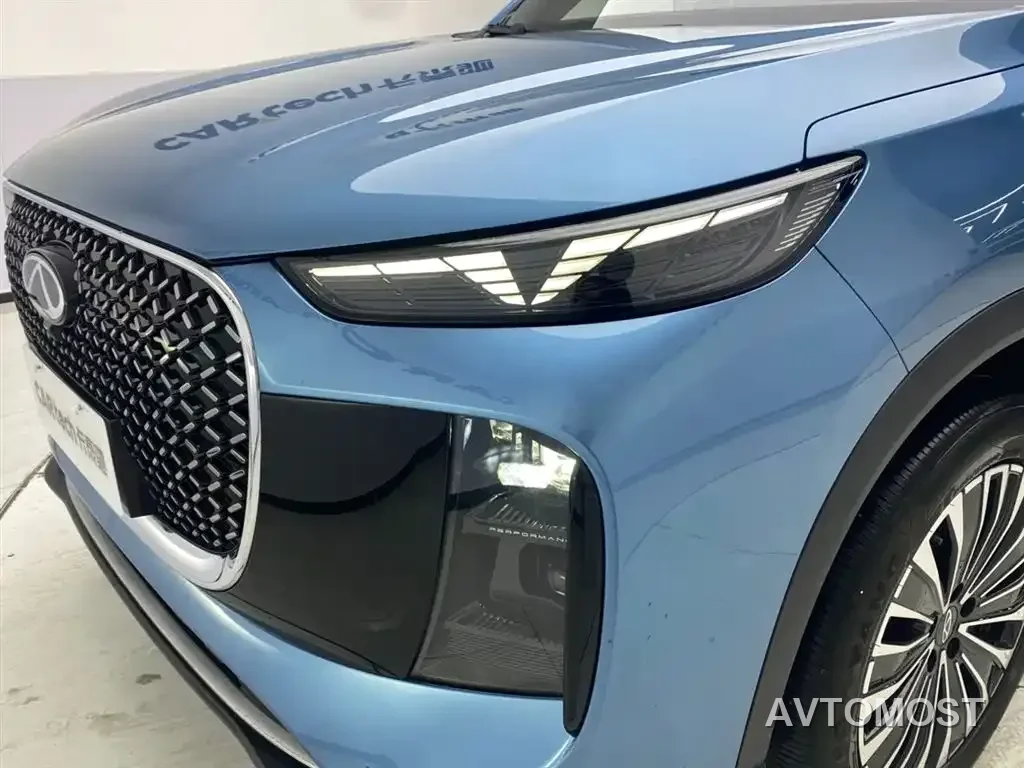 Chery Tiggo 8 PLUS C-DM 2025 1.5T 116km Premium 5-Seater — фото 5
