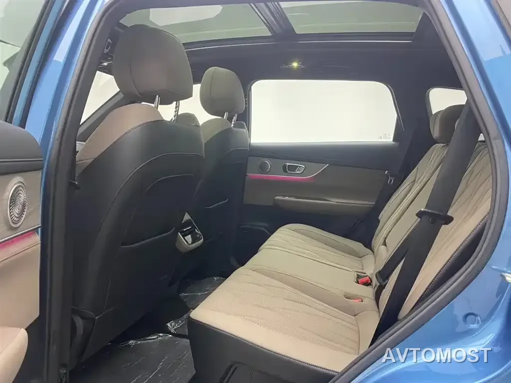 Chery Tiggo 8 PLUS C-DM 2025 1.5T 116km Premium 5-Seater — фото 12