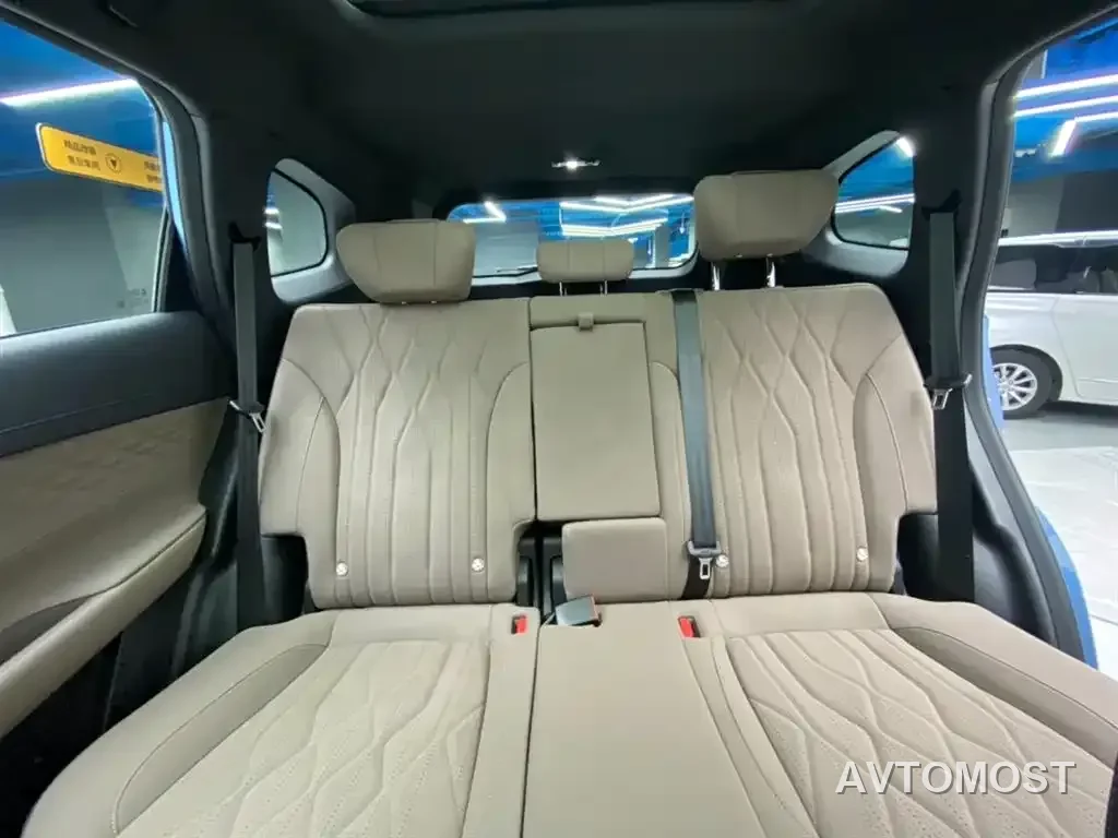Chery Tiggo 8 PLUS C-DM 2025 1.5T 116km Premium 5-Seater — фото 18