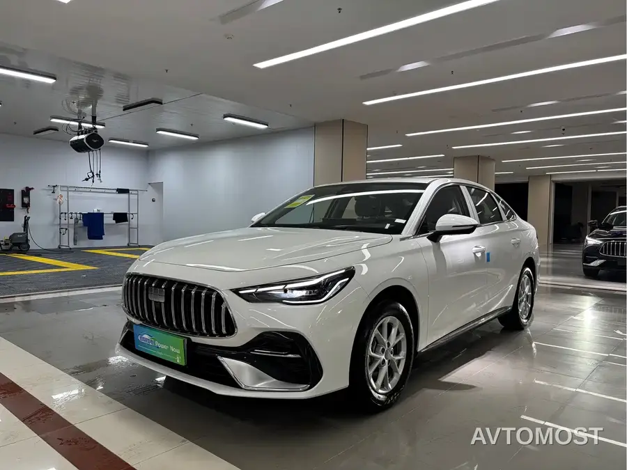 Geely Galaxy Stellar 6 2025 60km Explorer Edition