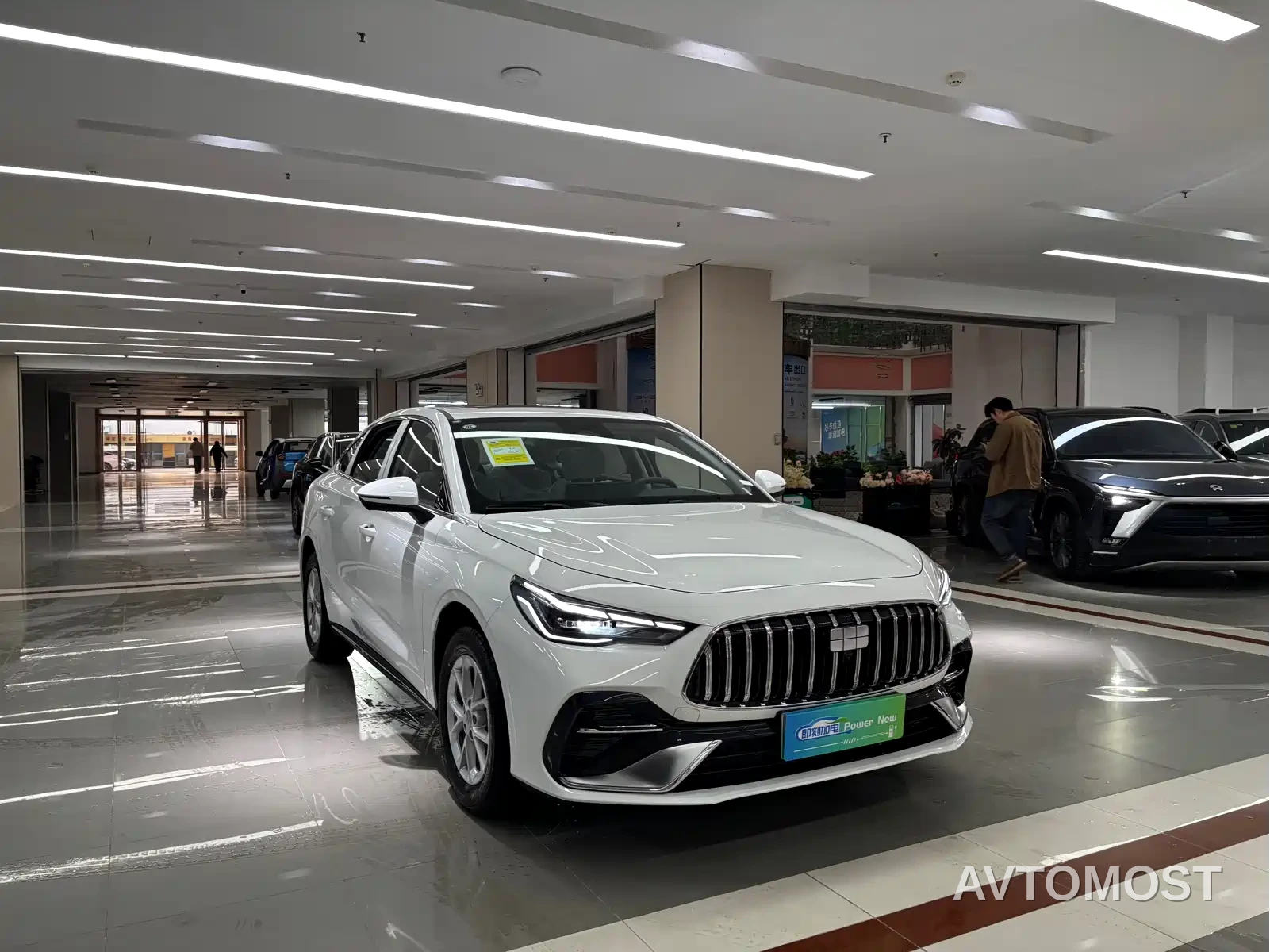 Geely Galaxy Stellar 6 2025 60km Explorer Edition — фото 3