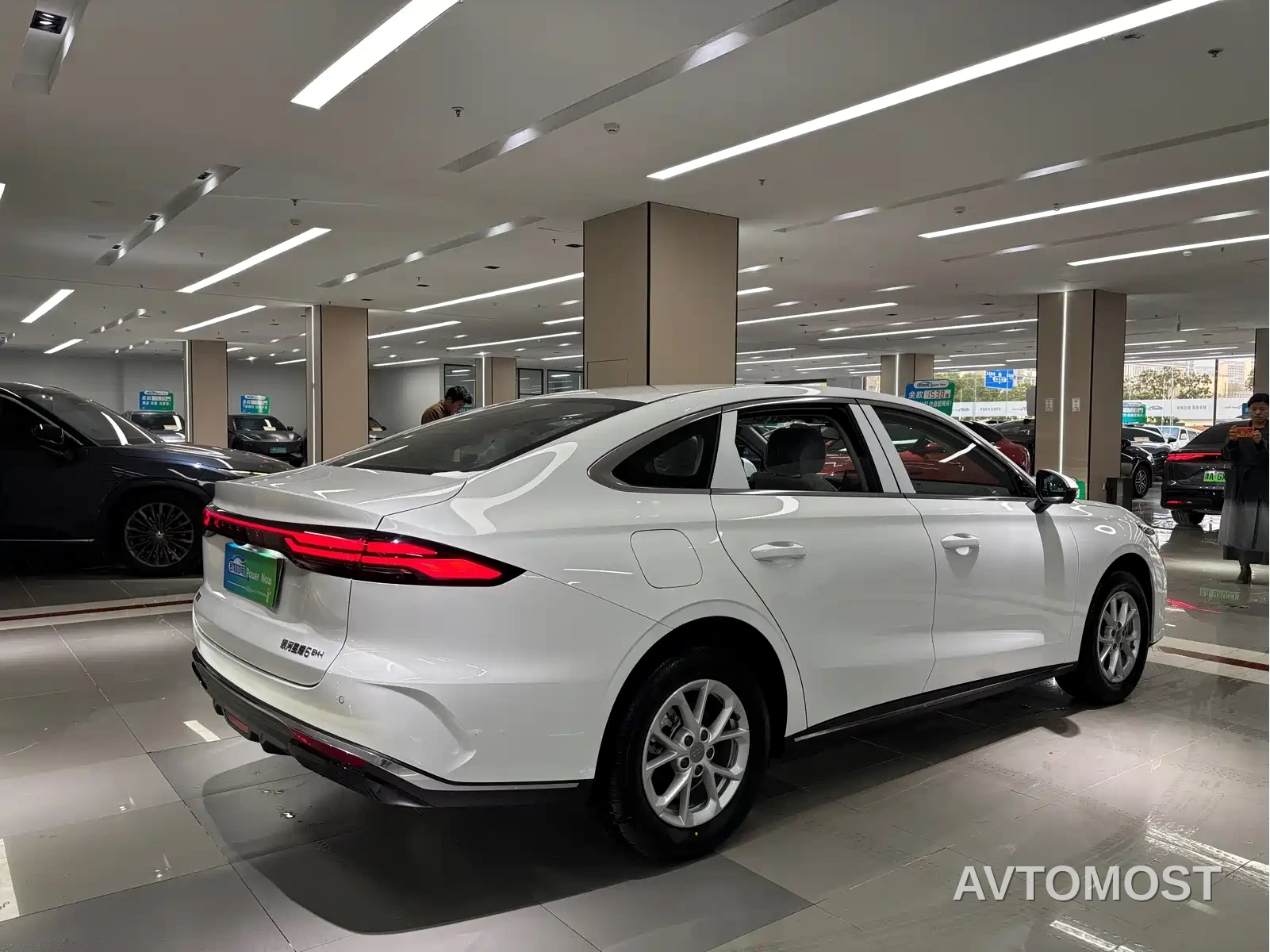 Geely Galaxy Stellar 6 2025 60km Explorer Edition — фото 5