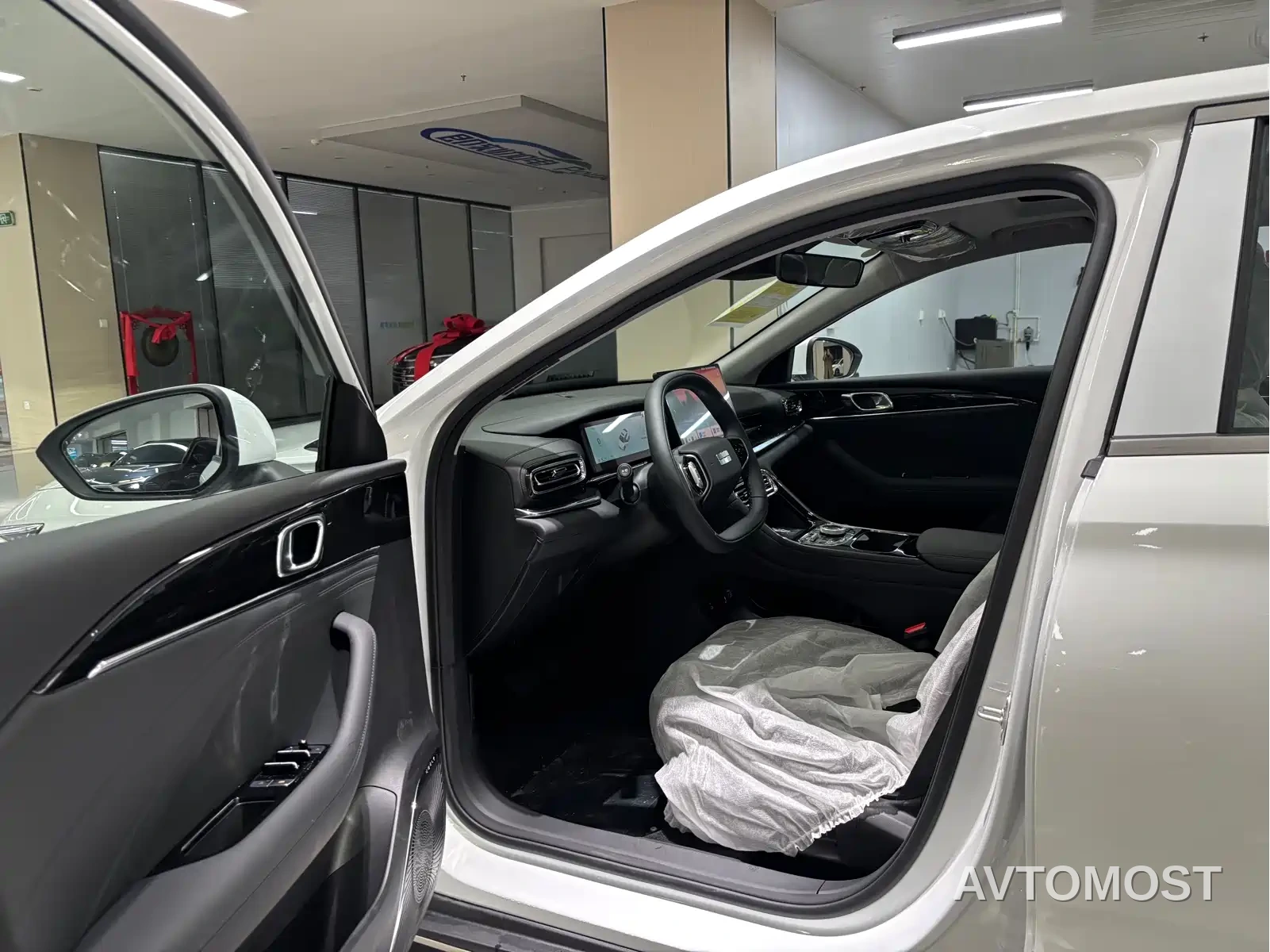 Geely Galaxy Stellar 6 2025 60km Explorer Edition — фото 9