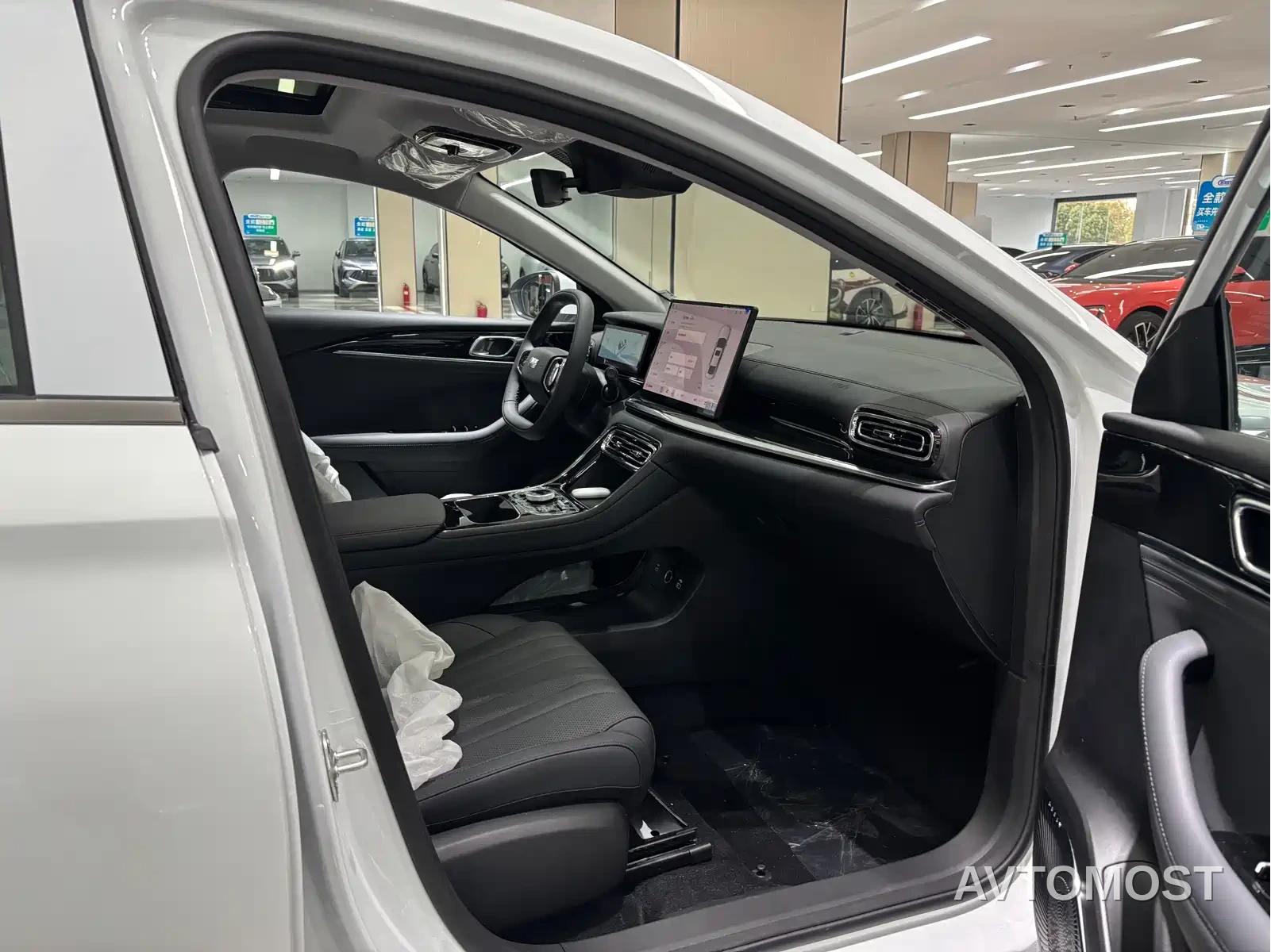 Geely Galaxy Stellar 6 2025 60km Explorer Edition — фото 12
