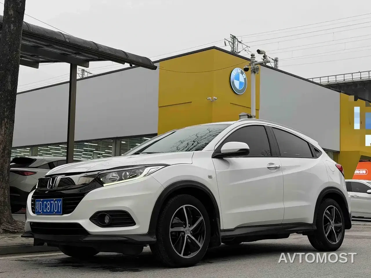 Honda Vezel 2020 1.5L CVT Pioneer — фото 1