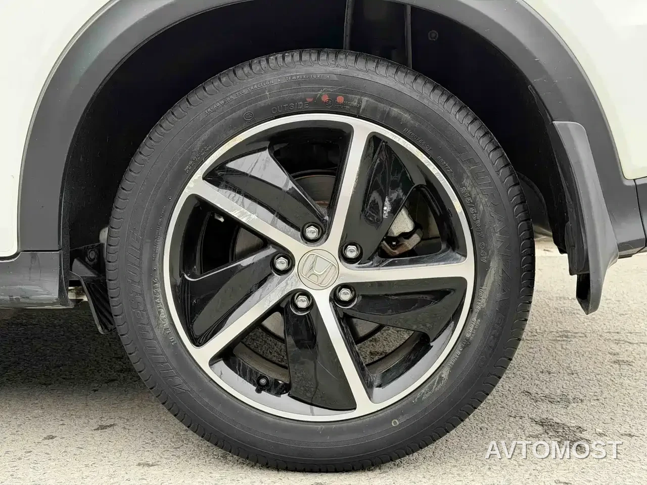 Honda Vezel 2020 1.5L CVT Pioneer — фото 4