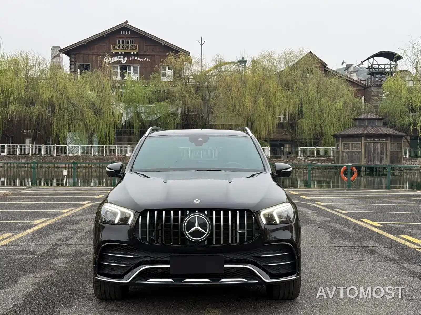 Mercedes-Benz GLE AMG 2020 AMG GLE 53 4MATIC+ — фото 2
