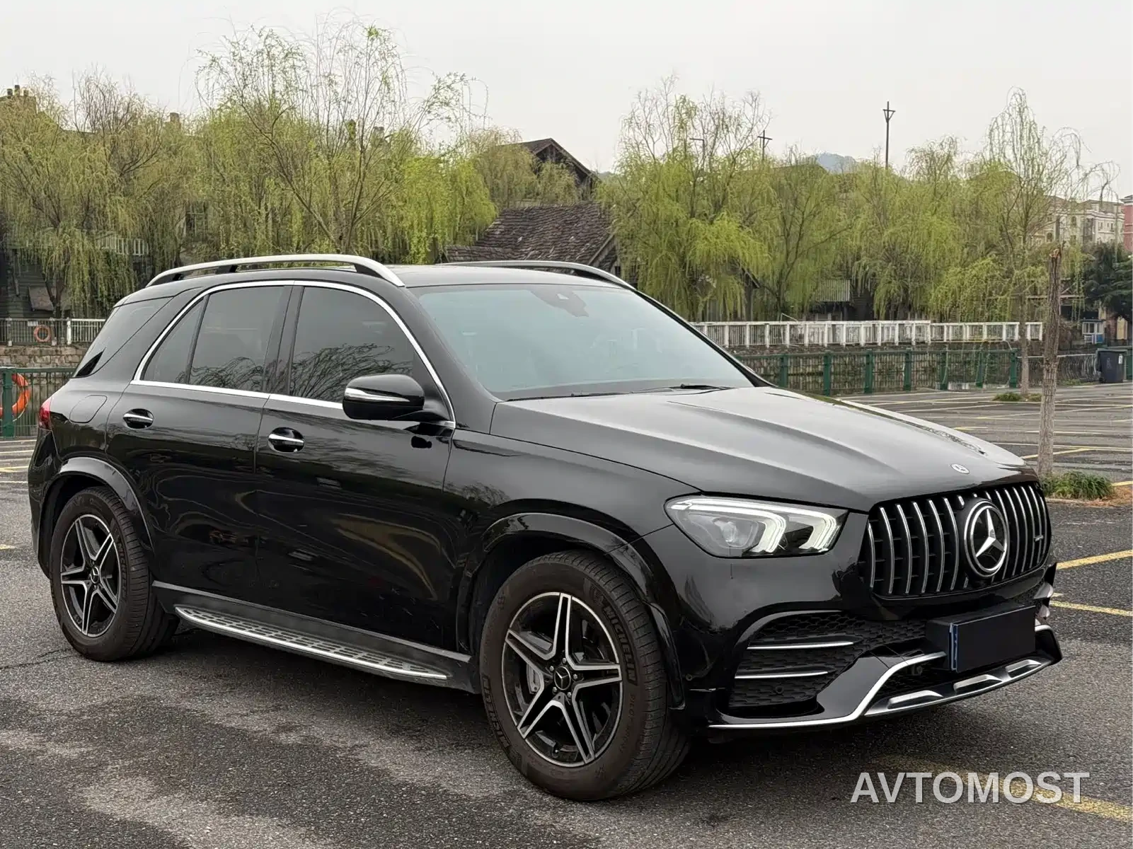 Mercedes-Benz GLE AMG 2020 AMG GLE 53 4MATIC+ — фото 3