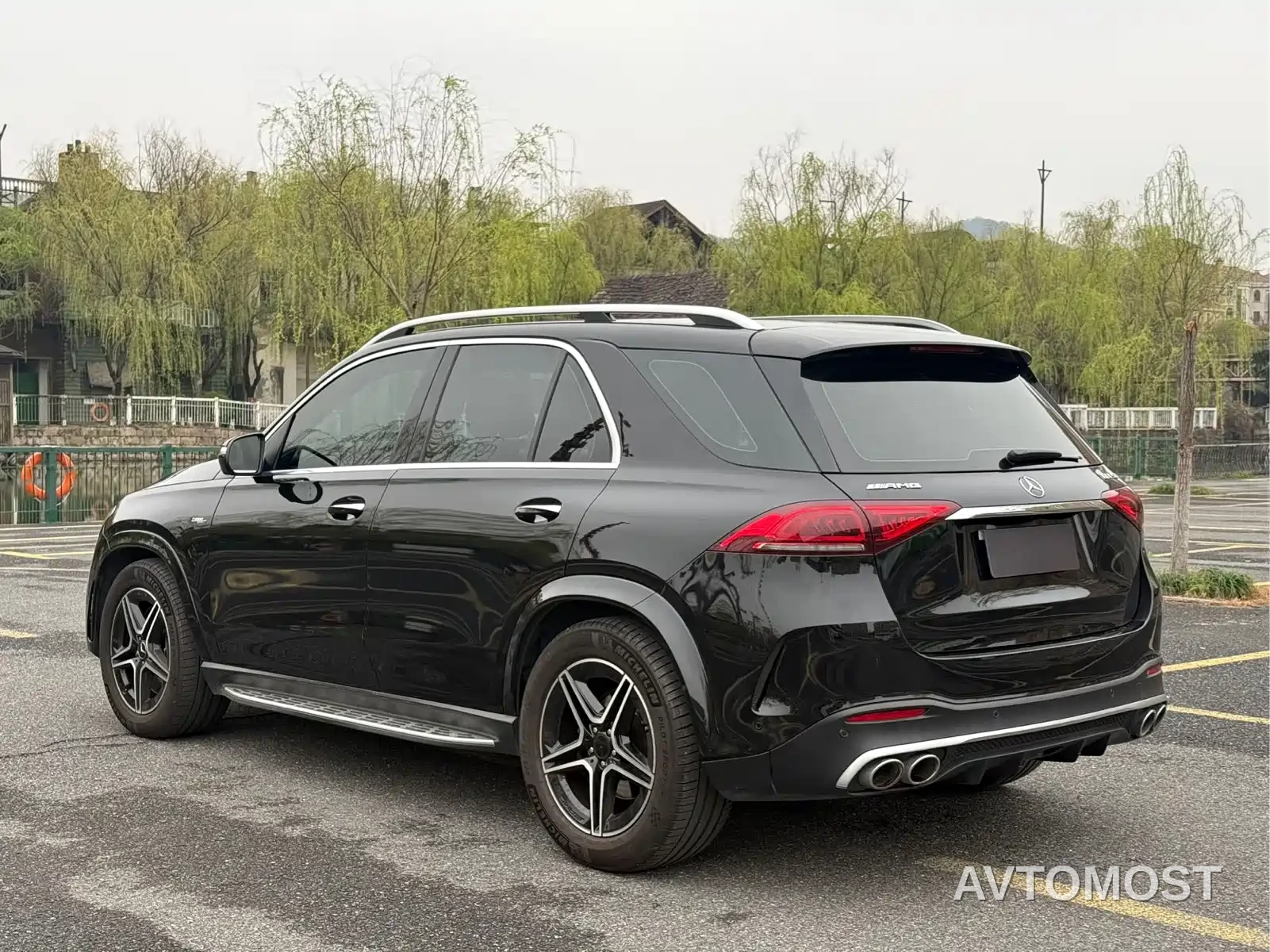 Mercedes-Benz GLE AMG 2020 AMG GLE 53 4MATIC+ — фото 7