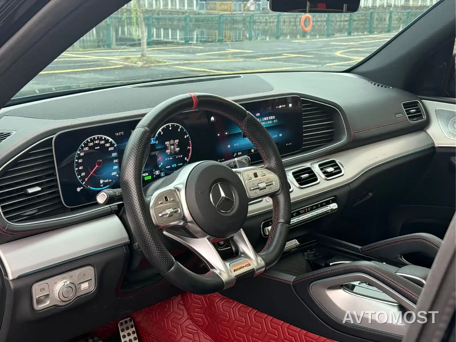 Mercedes-Benz GLE AMG 2020 AMG GLE 53 4MATIC+ — фото 8