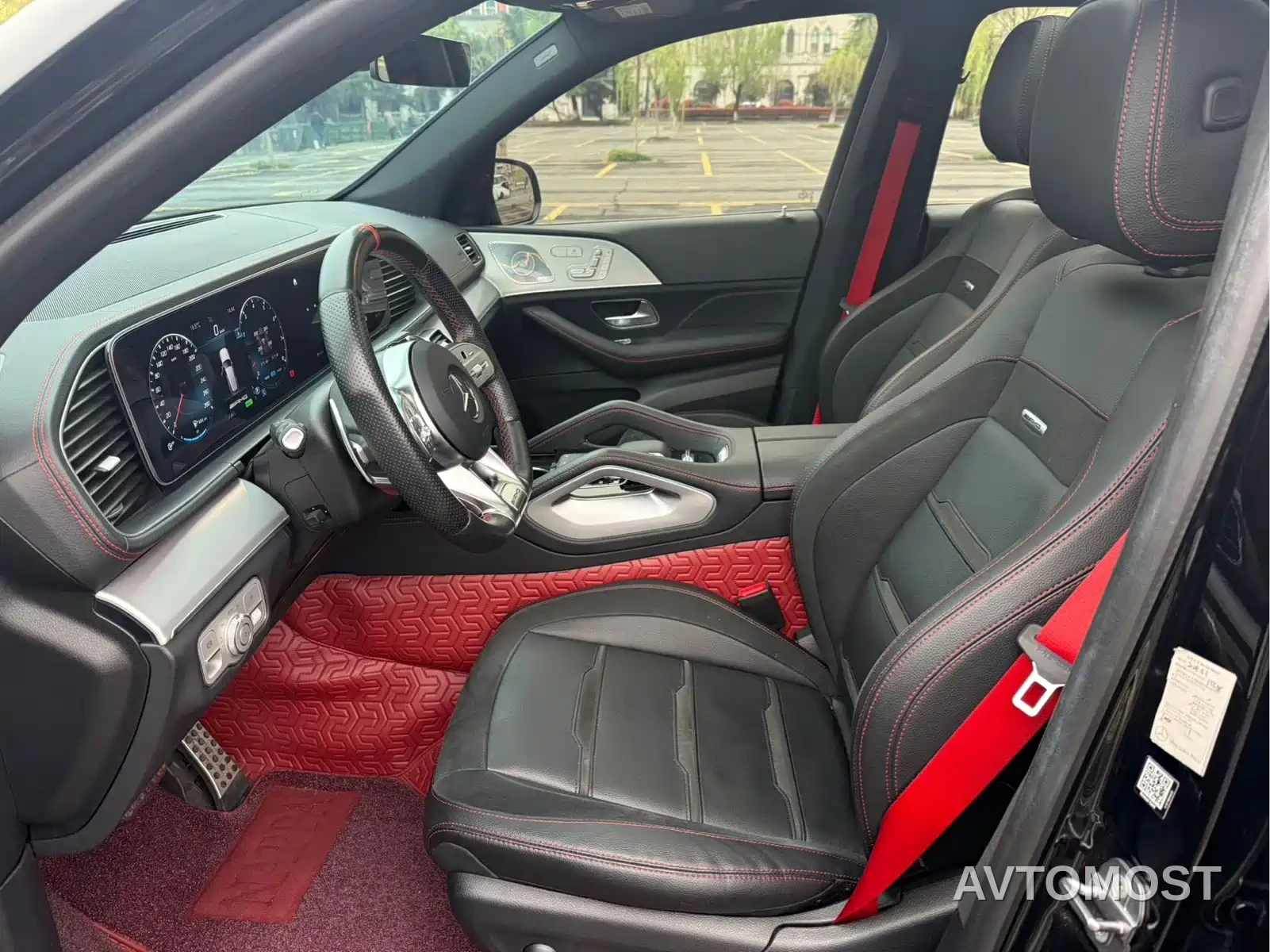 Mercedes-Benz GLE AMG 2020 AMG GLE 53 4MATIC+ — фото 9