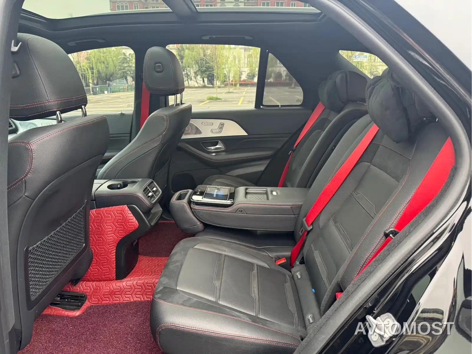 Mercedes-Benz GLE AMG 2020 AMG GLE 53 4MATIC+ — фото 10