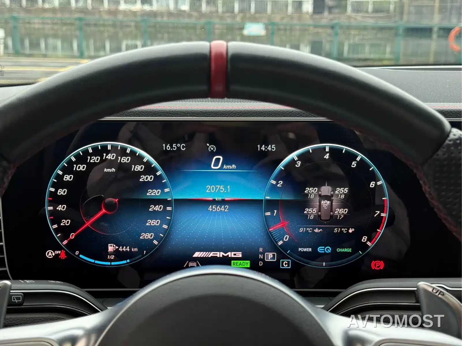 Mercedes-Benz GLE AMG 2020 AMG GLE 53 4MATIC+ — фото 13