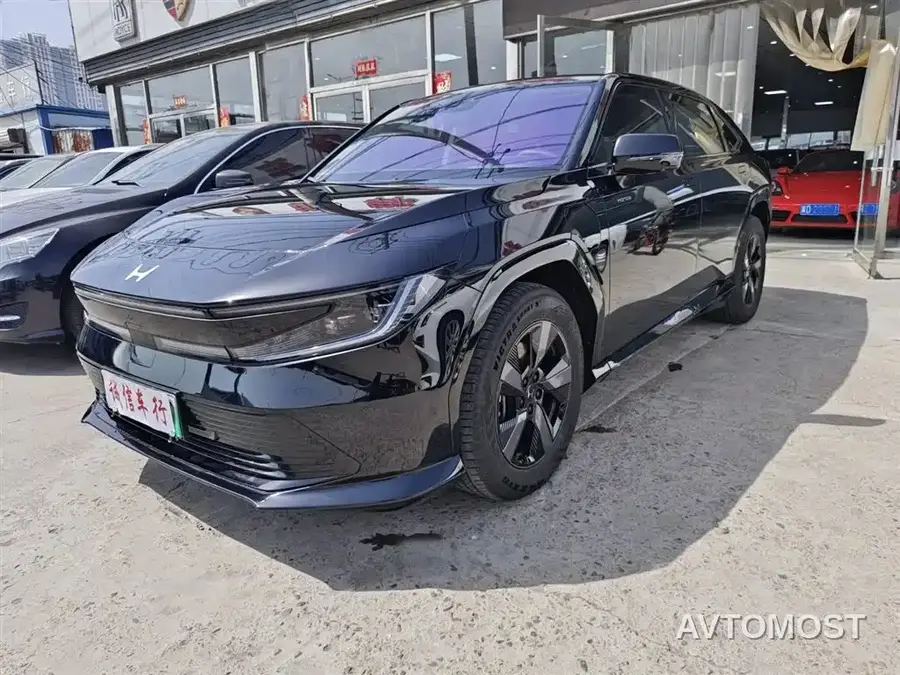 Honda GAC Honda P7 2025 RWD Long Range Pro