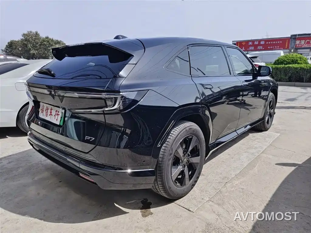 Honda GAC Honda P7 2025 RWD Long Range Pro — фото 3