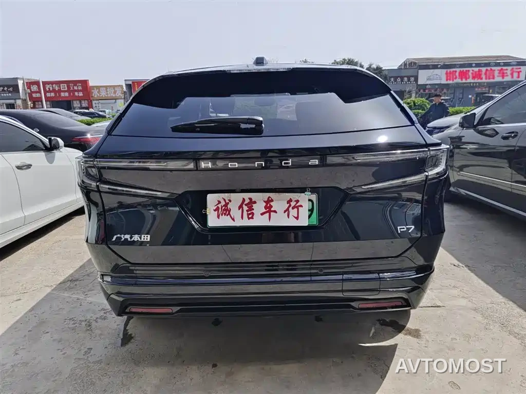 Honda GAC Honda P7 2025 RWD Long Range Pro — фото 4