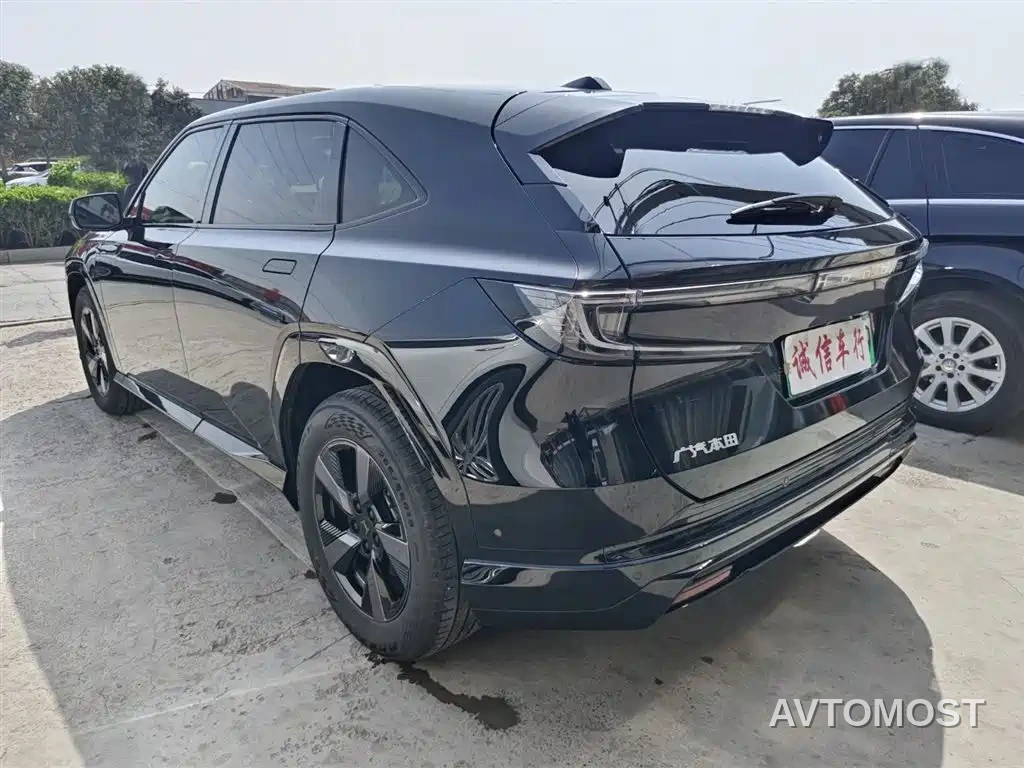Honda GAC Honda P7 2025 RWD Long Range Pro — фото 5