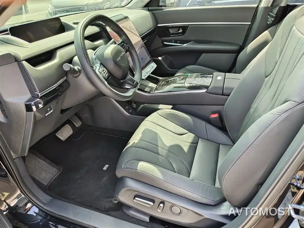 Honda GAC Honda P7 2025 RWD Long Range Pro — фото 7