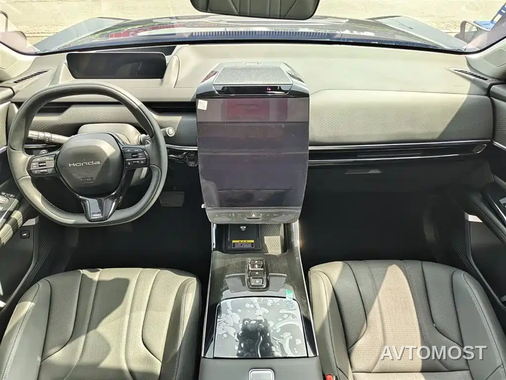 Honda GAC Honda P7 2025 RWD Long Range Pro — фото 11