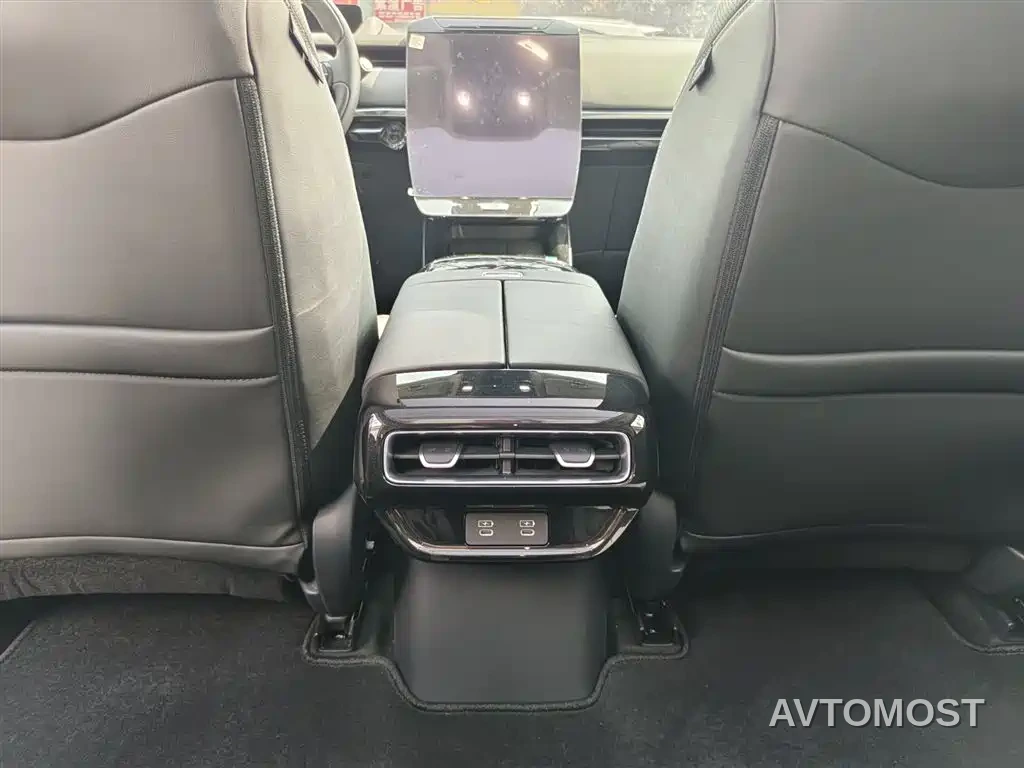 Honda GAC Honda P7 2025 RWD Long Range Pro — фото 12