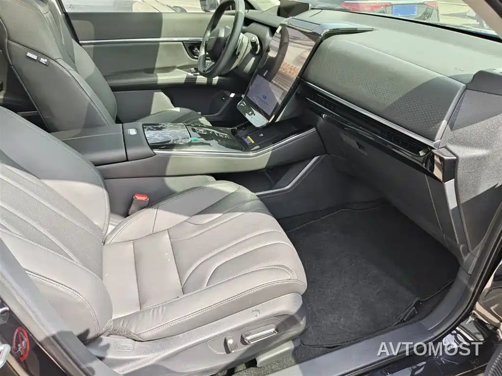 Honda GAC Honda P7 2025 RWD Long Range Pro — фото 13