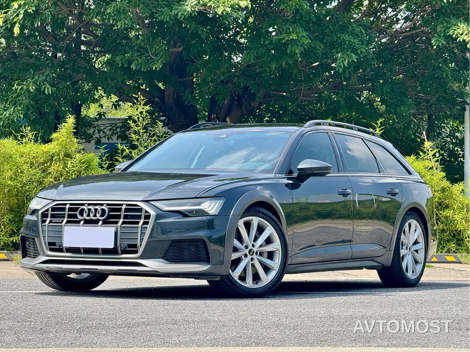 Audi A6 (Import) 2022 allroad quattro Explorer 55 TFSI Premium Off-road — фото 1