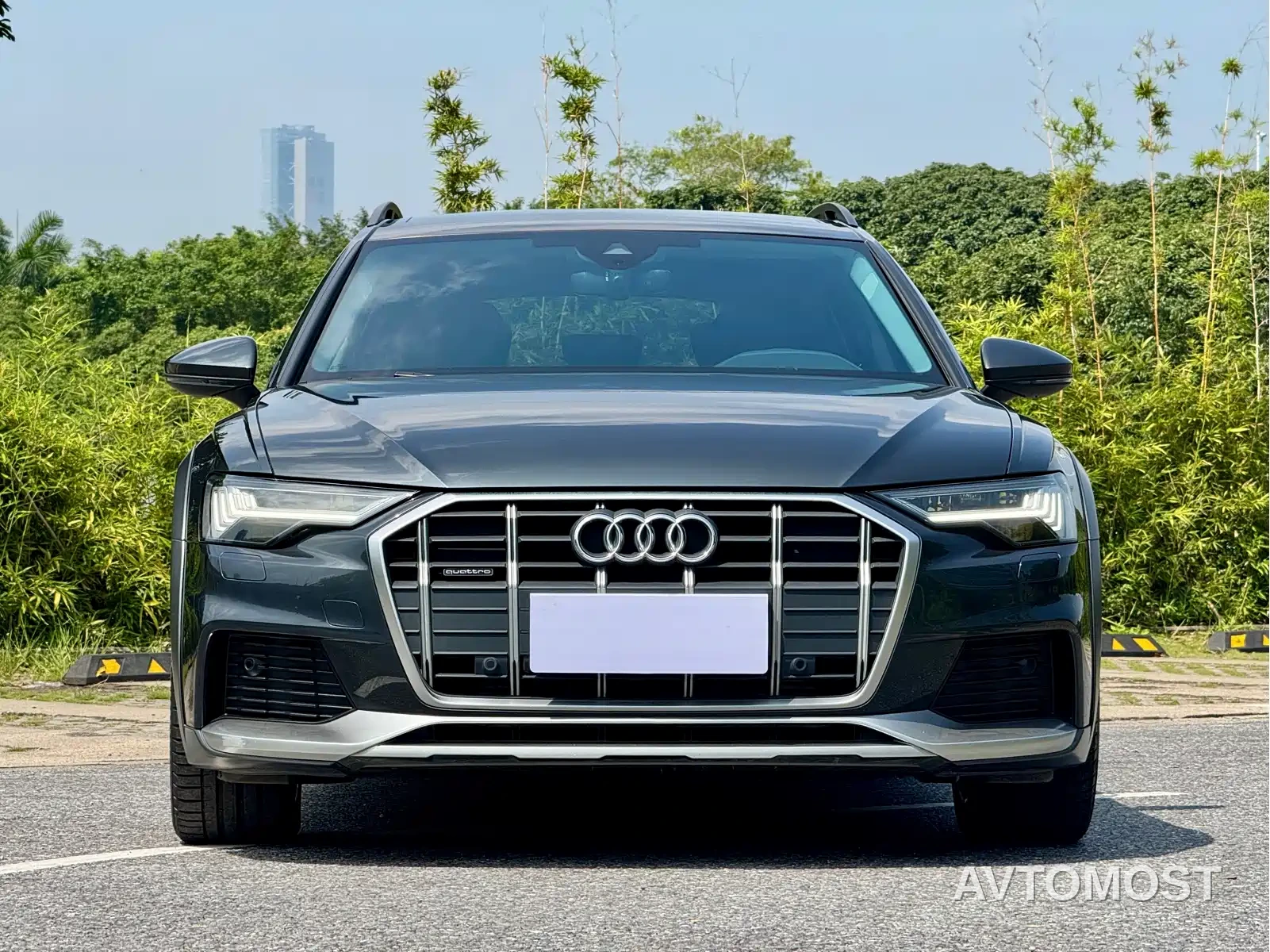 Audi A6 (Import) 2022 allroad quattro Explorer 55 TFSI Premium Off-road — фото 2